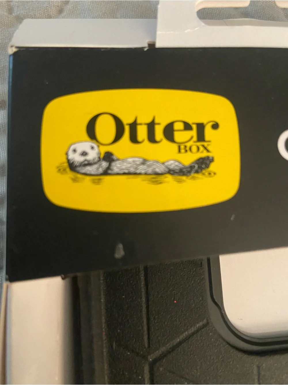 Otterbox DROP+ iPhone 15 Pro Case - Black - Picture 3 of 4